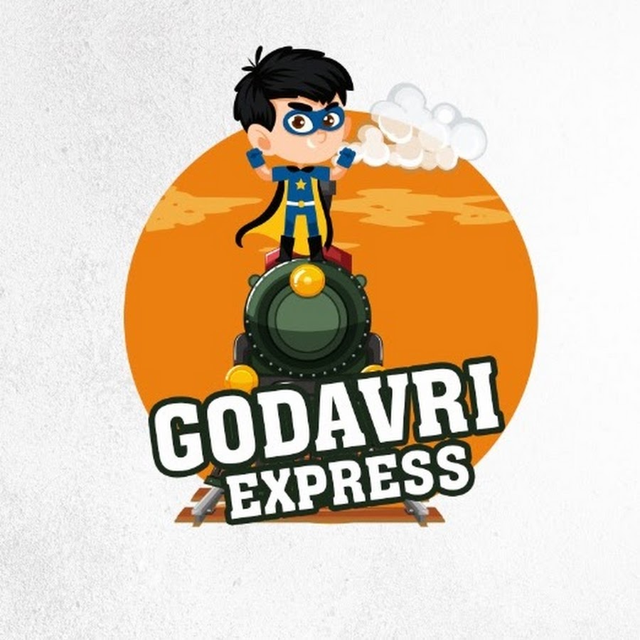 Godavari Express Awatar kanału YouTube