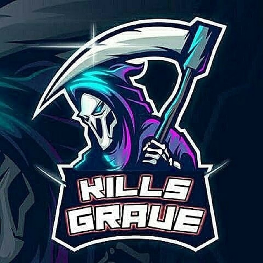 KillsGrave Gaming YouTube channel avatar