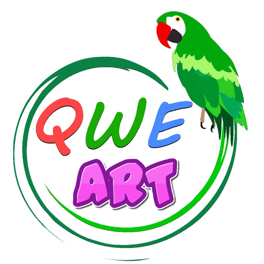 QWE Drawings ইউটিউব চ্যানেল অ্যাভাটার
