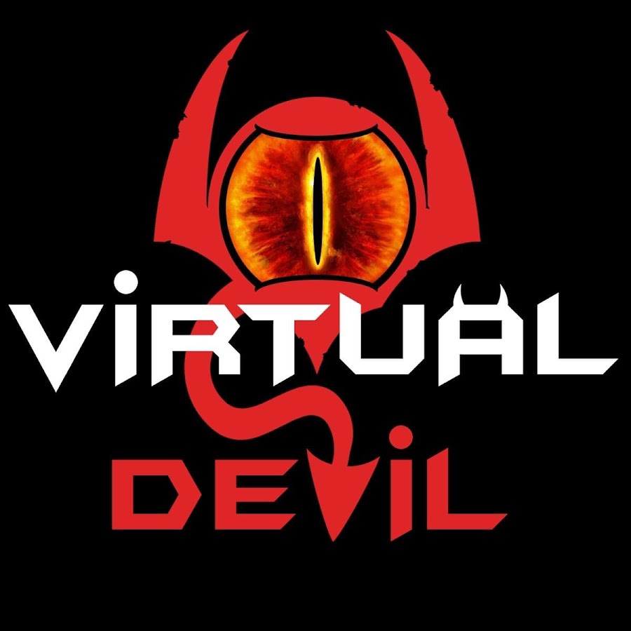 VIRTUAL DEVIL YouTube-Kanal-Avatar