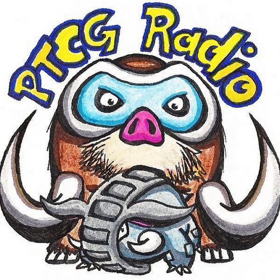 PTCG Radio Logo