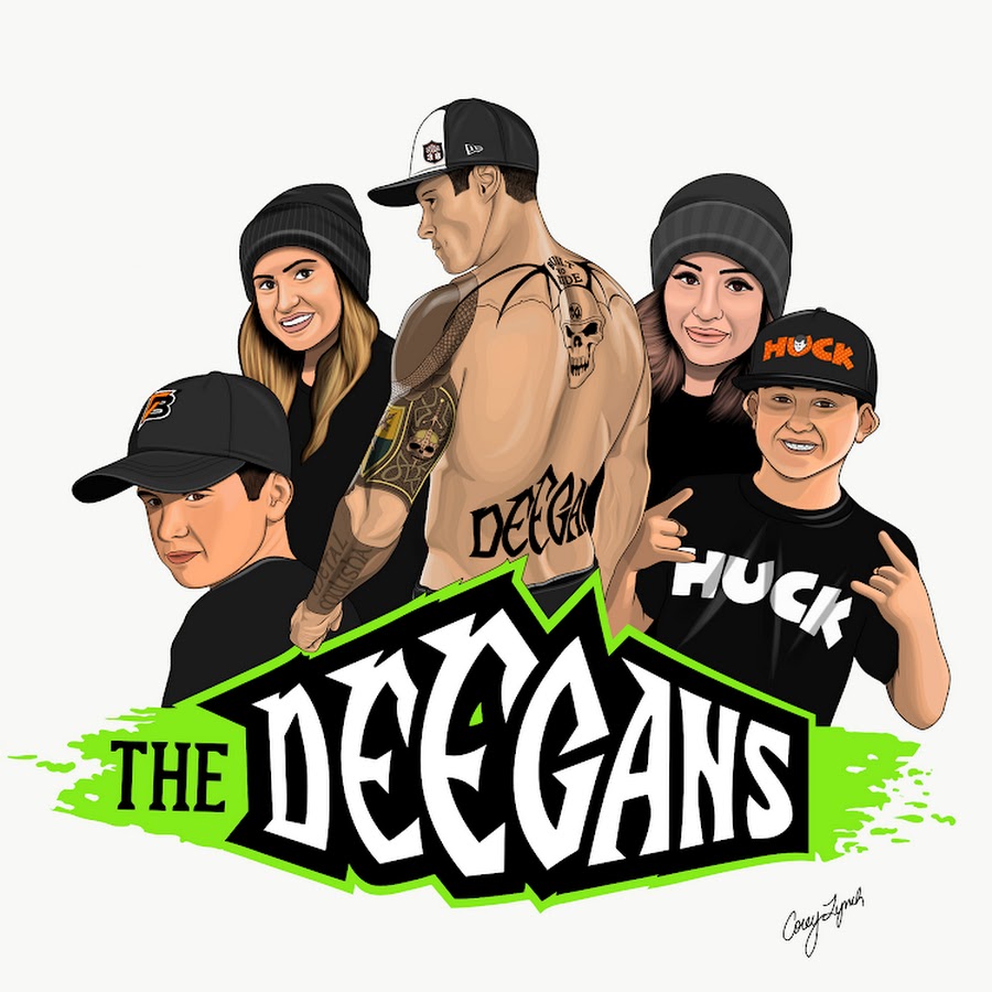 Deegan38 YouTube channel avatar