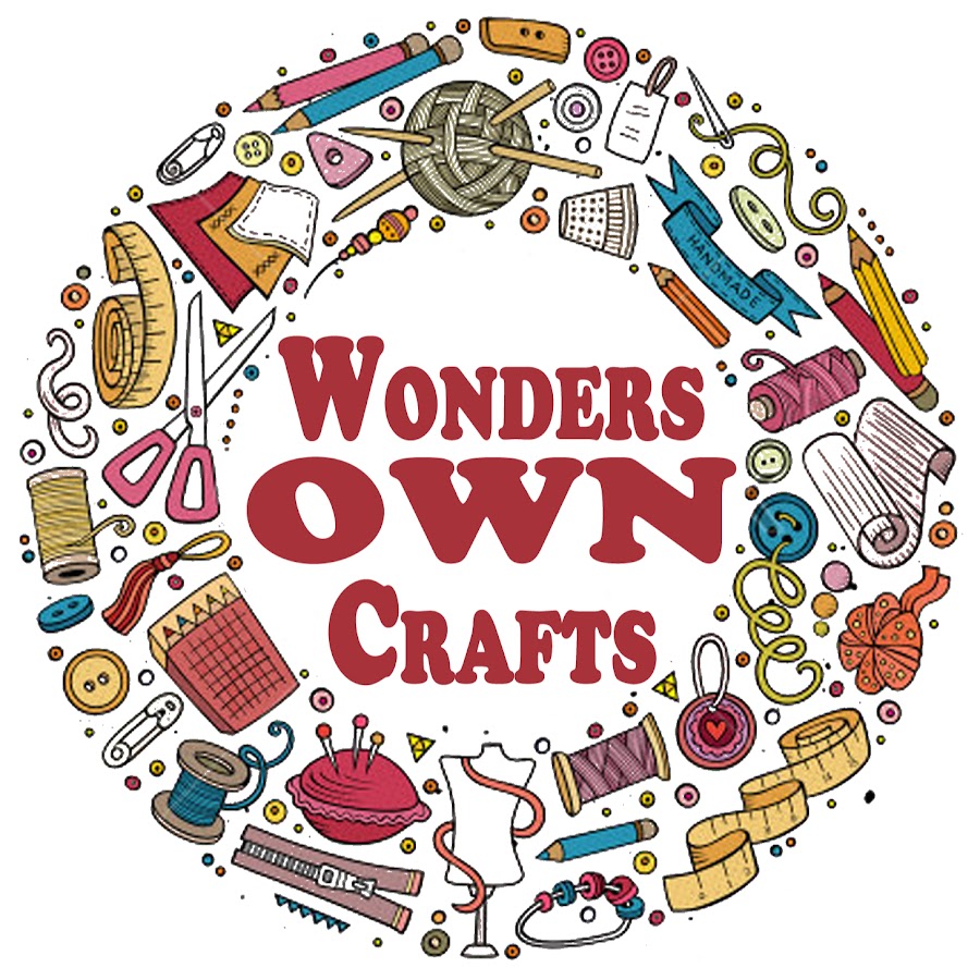 Wonders OWN Crafts YouTube 频道头像