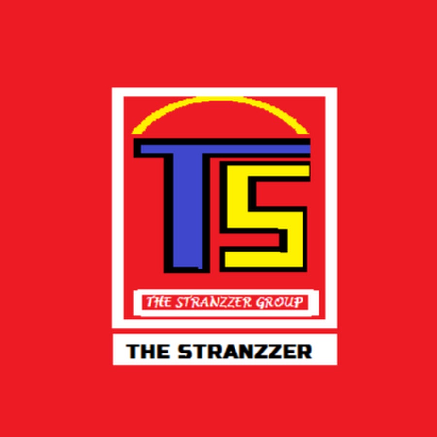 The Stranzzer YouTube channel avatar