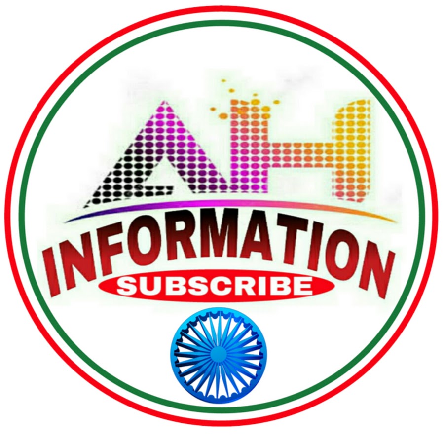Ah Information YouTube channel avatar