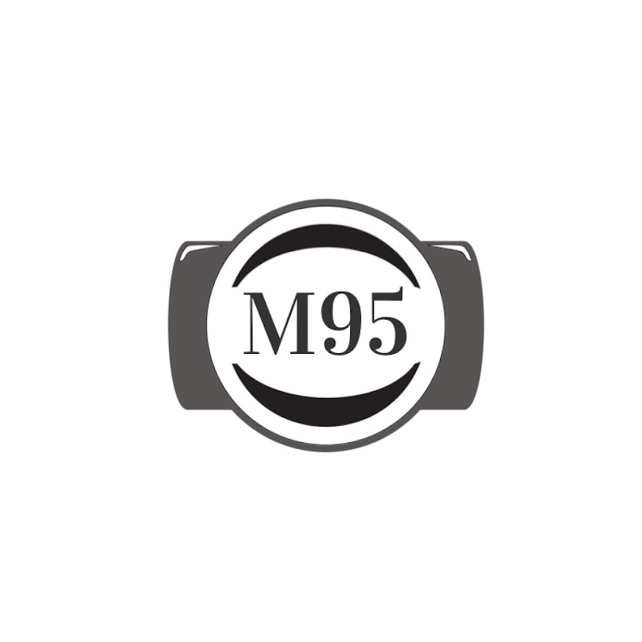 M95 / YouTube channel avatar
