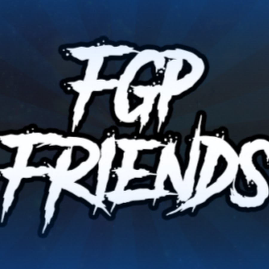 FGP FRIENDS رمز قناة اليوتيوب