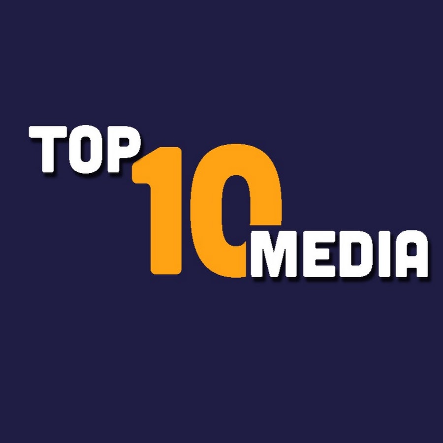 Top 10 Media YouTube channel avatar