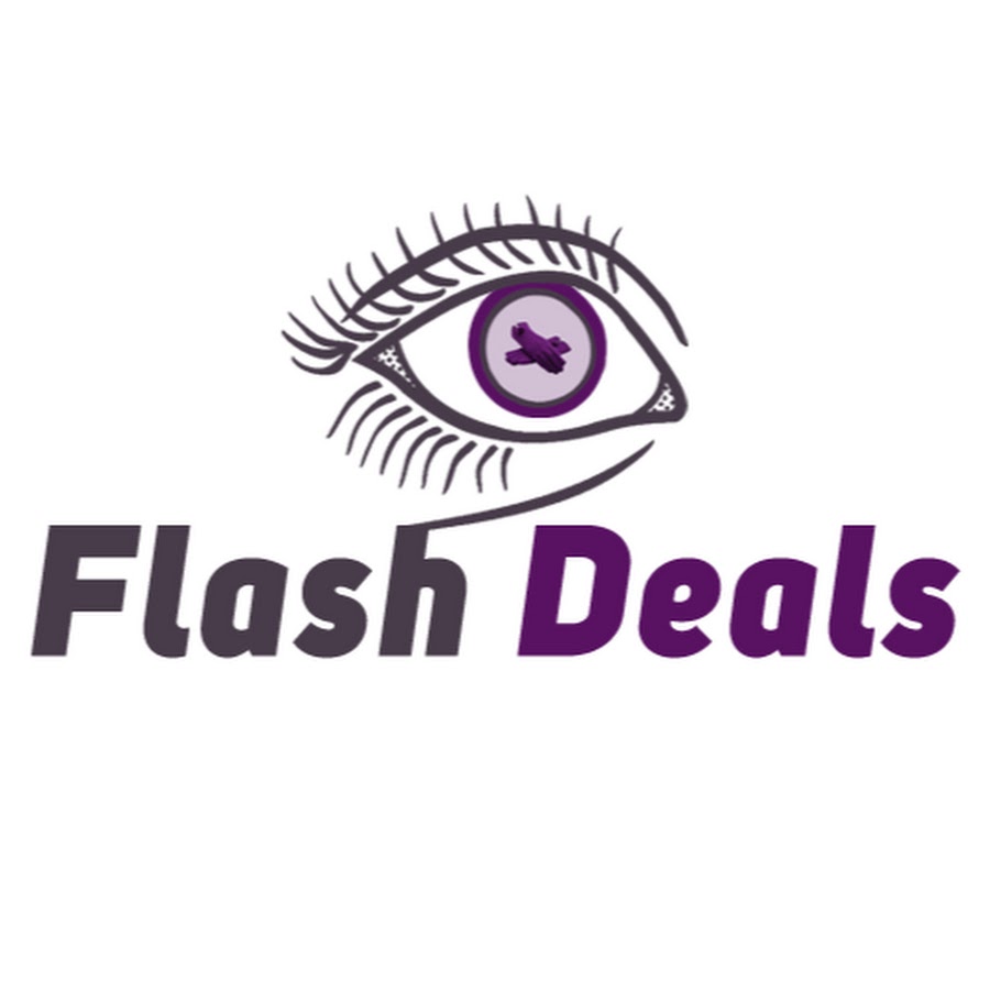 Flash Deals رمز قناة اليوتيوب