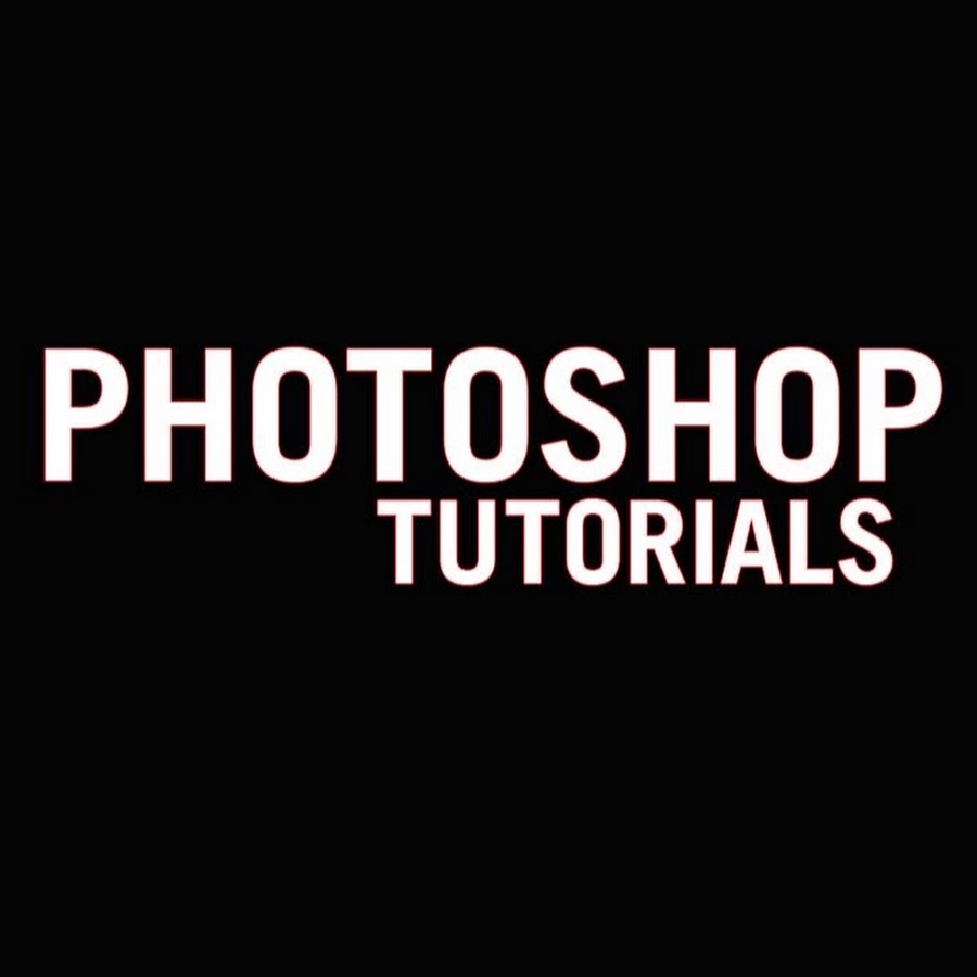 PhotoShop Tutorials यूट्यूब चैनल अवतार