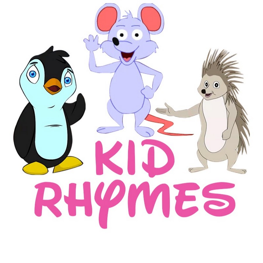 Kid Rhymes - Nursery Rhymes & Kids Songs Avatar channel YouTube 
