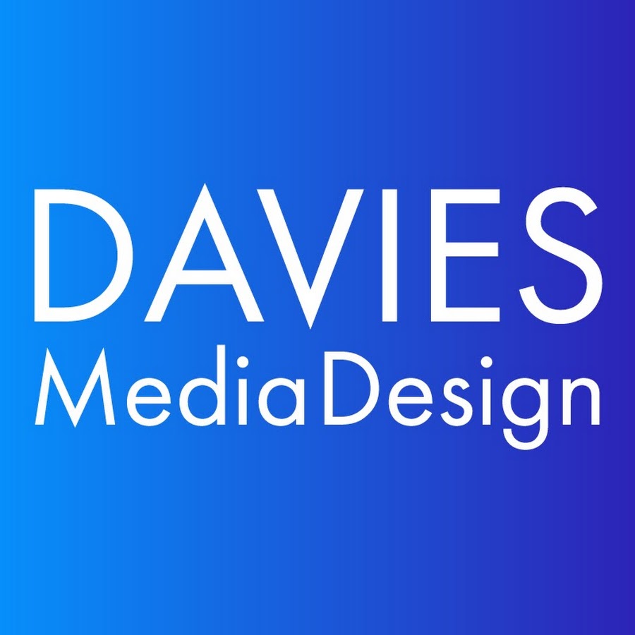 Davies Media Design YouTube 频道头像