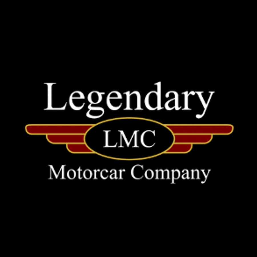 Legendary Motorcar Company Аватар канала YouTube