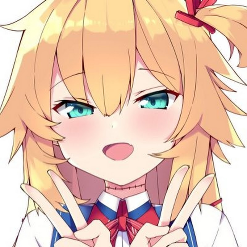 Akaihaato Ch. 赤井はあと - 網紅的藏寶箱 
