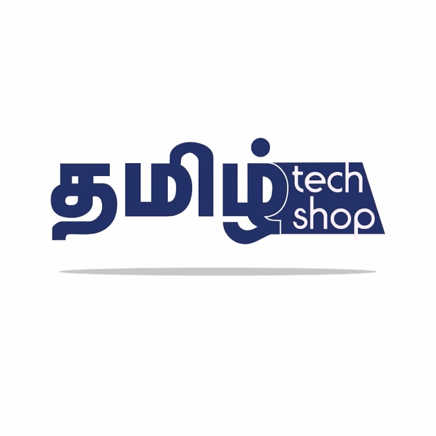 Tamil Tech Shop