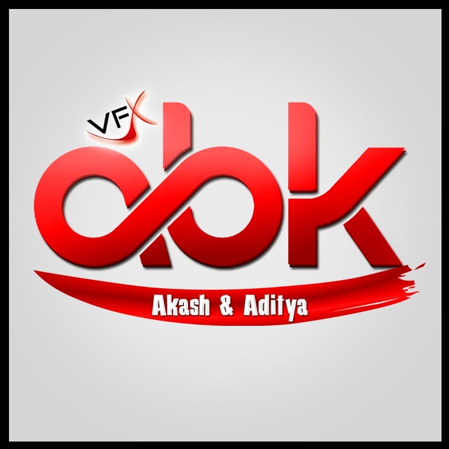 ABK VFX YouTube channel avatar