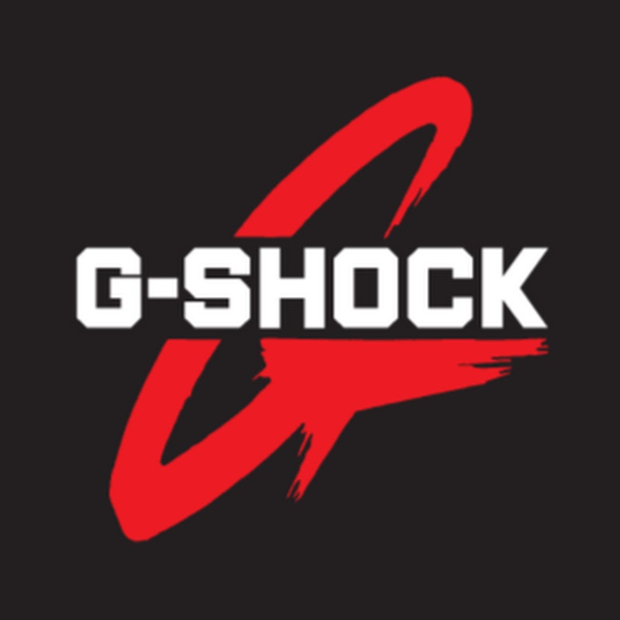 CASIO G-SHOCK YouTube kanalı avatarı