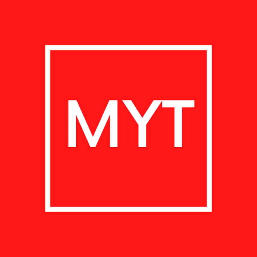 MYT رمز قناة اليوتيوب