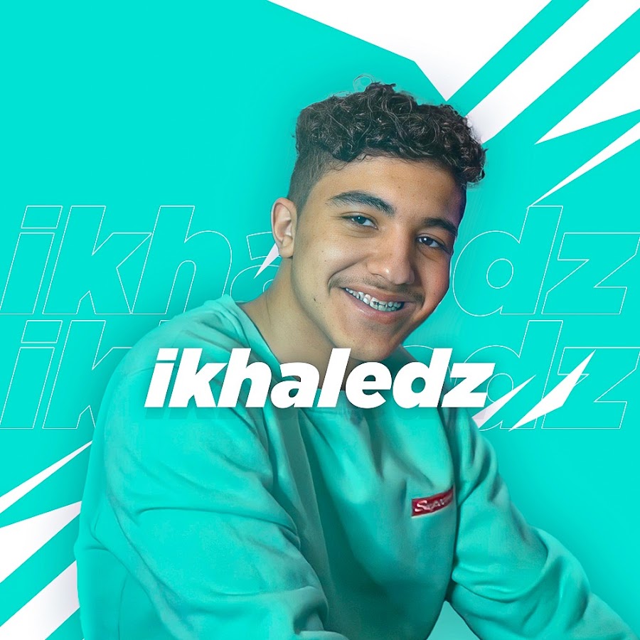 IKHALEDZ - YouTube channel avatar