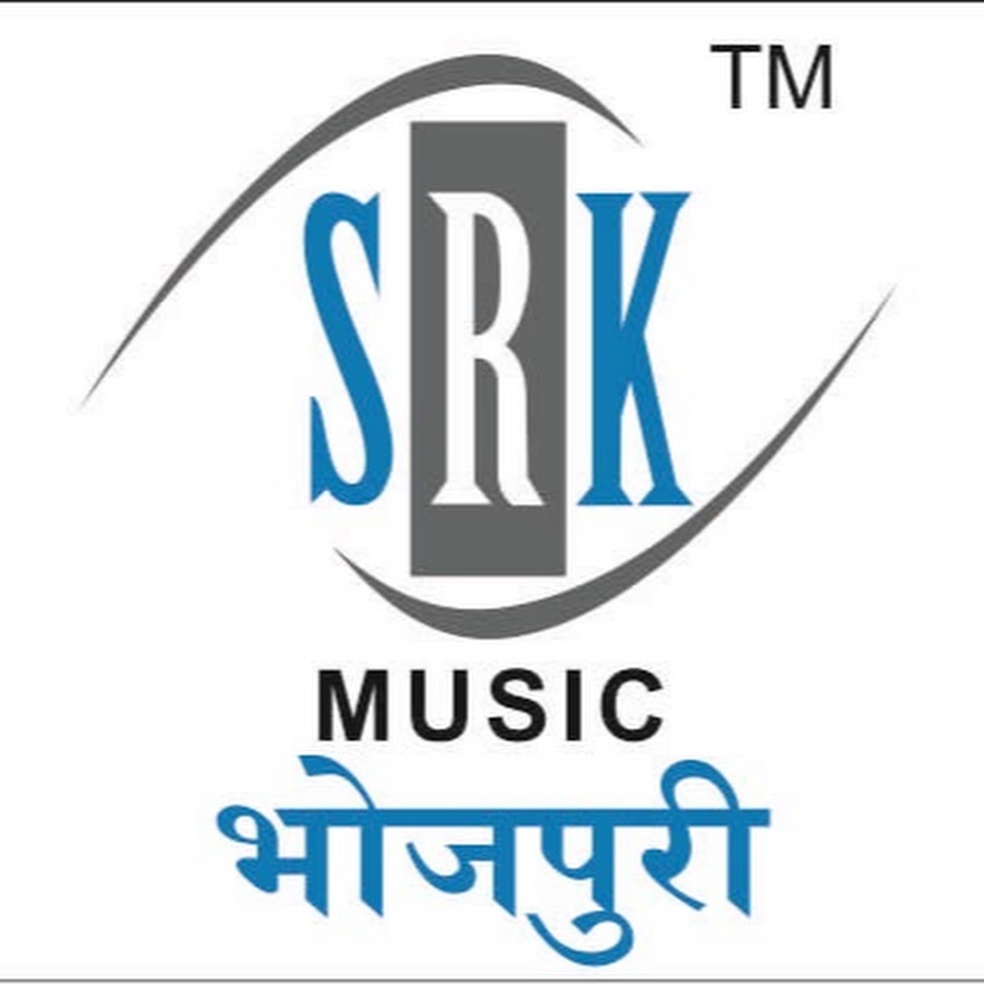SRK Music Bhojpuri यूट्यूब चैनल अवतार