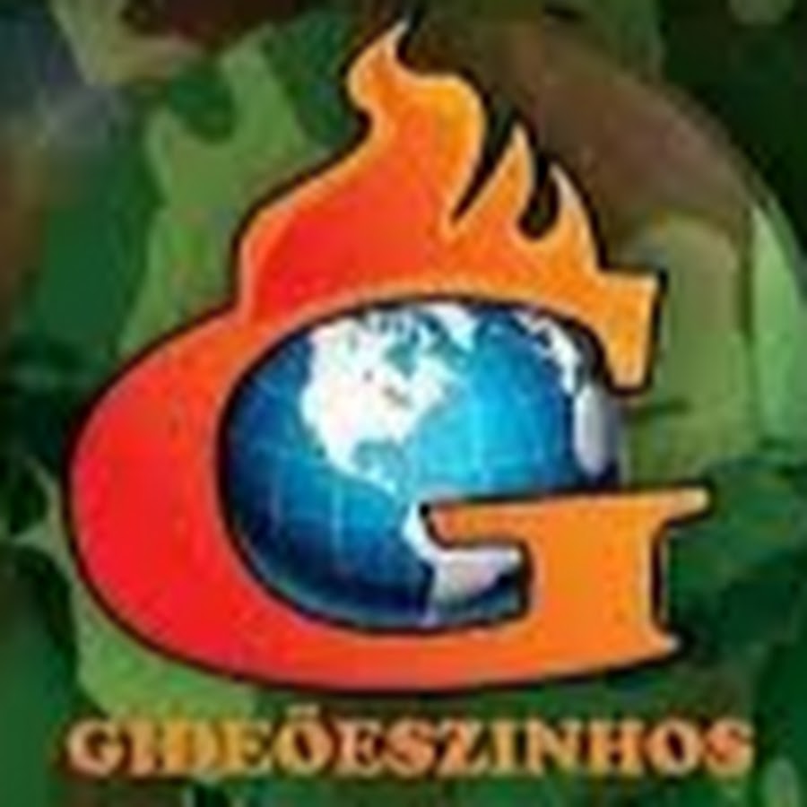 GIDEOESZINHOS YouTube channel avatar