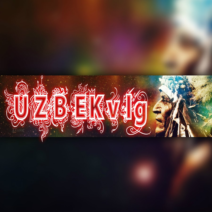 UzBoom Official YouTube channel avatar