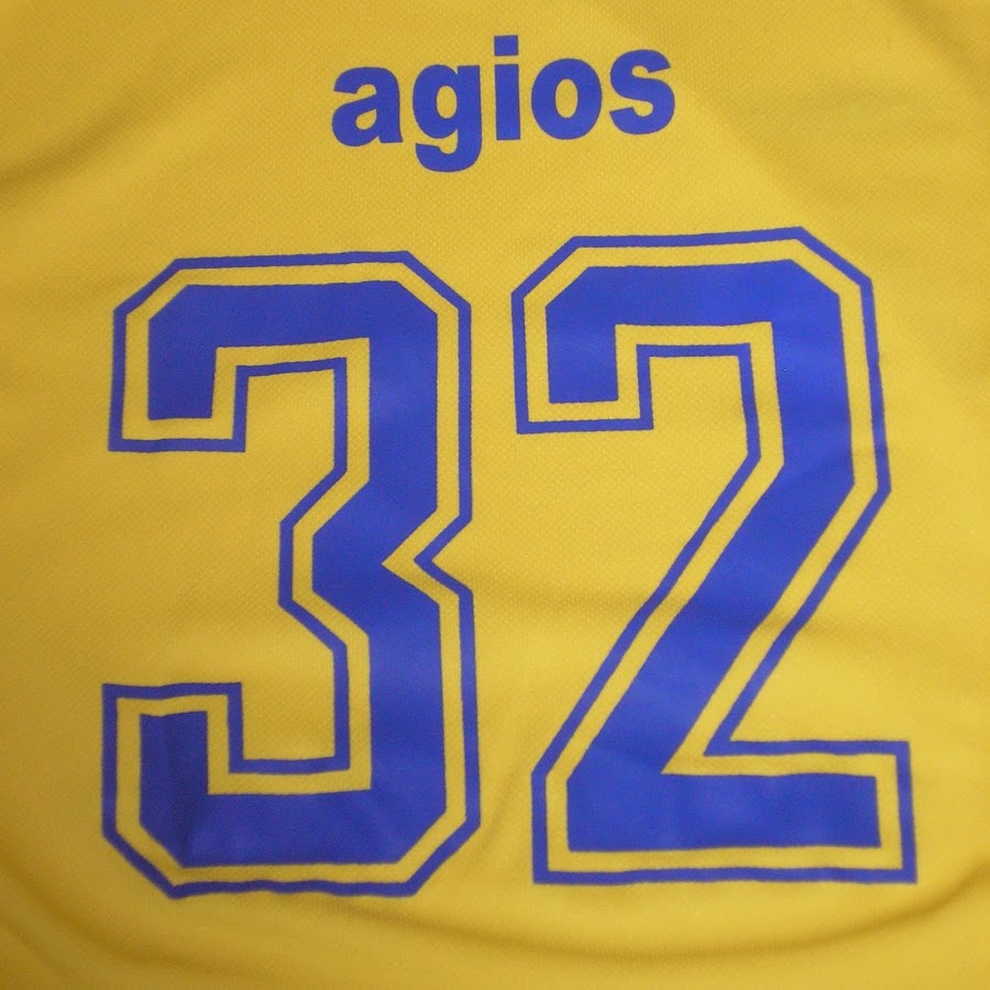 agios YouTube kanalı avatarı