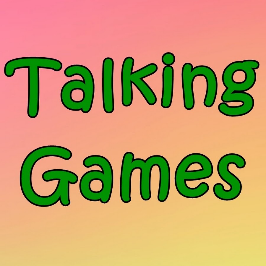 Talking Games Аватар канала YouTube