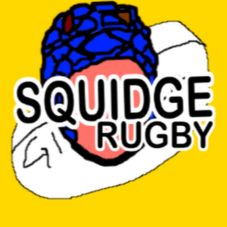 Squidge Rugby Avatar canale YouTube 