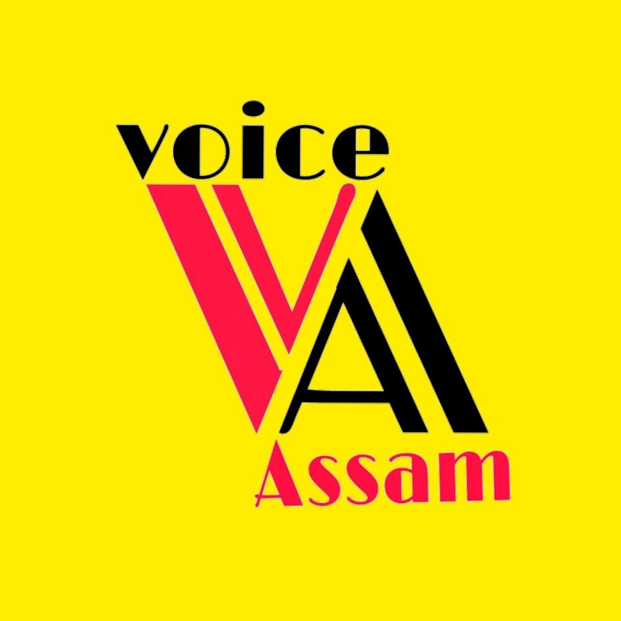 Voice Assam YouTube channel avatar