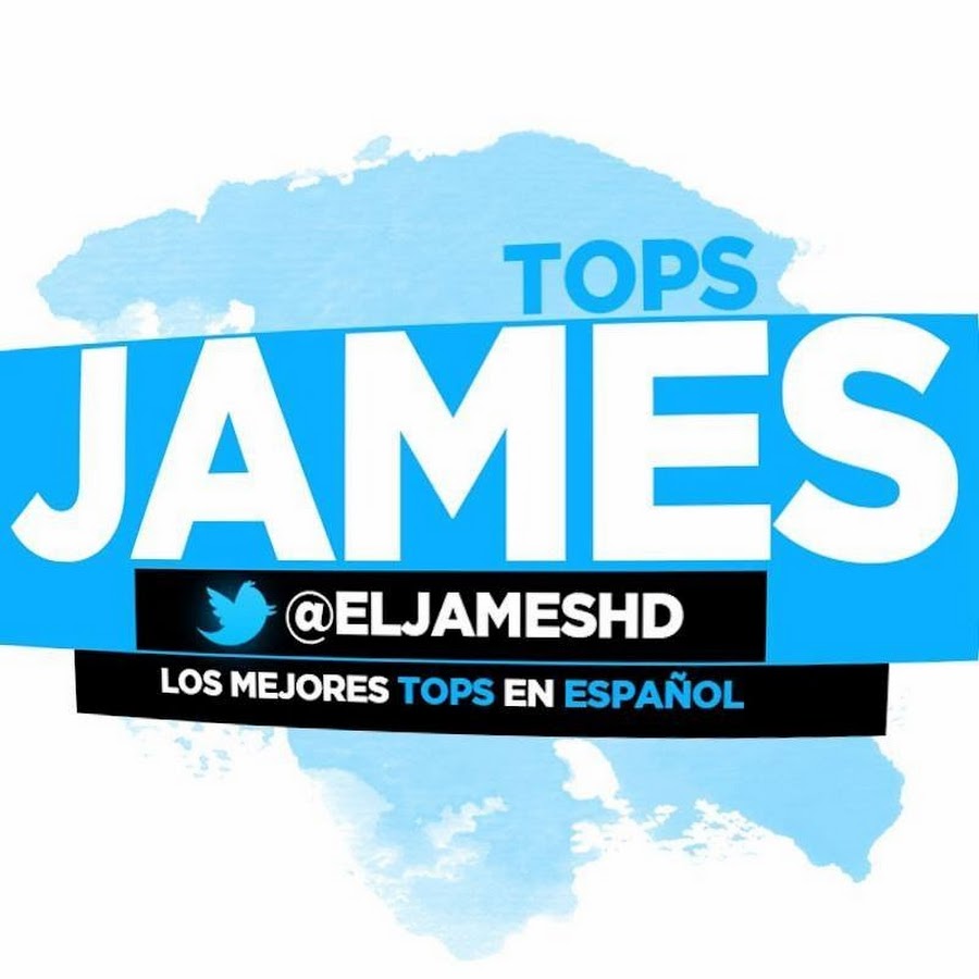 ElJamesHD Tops