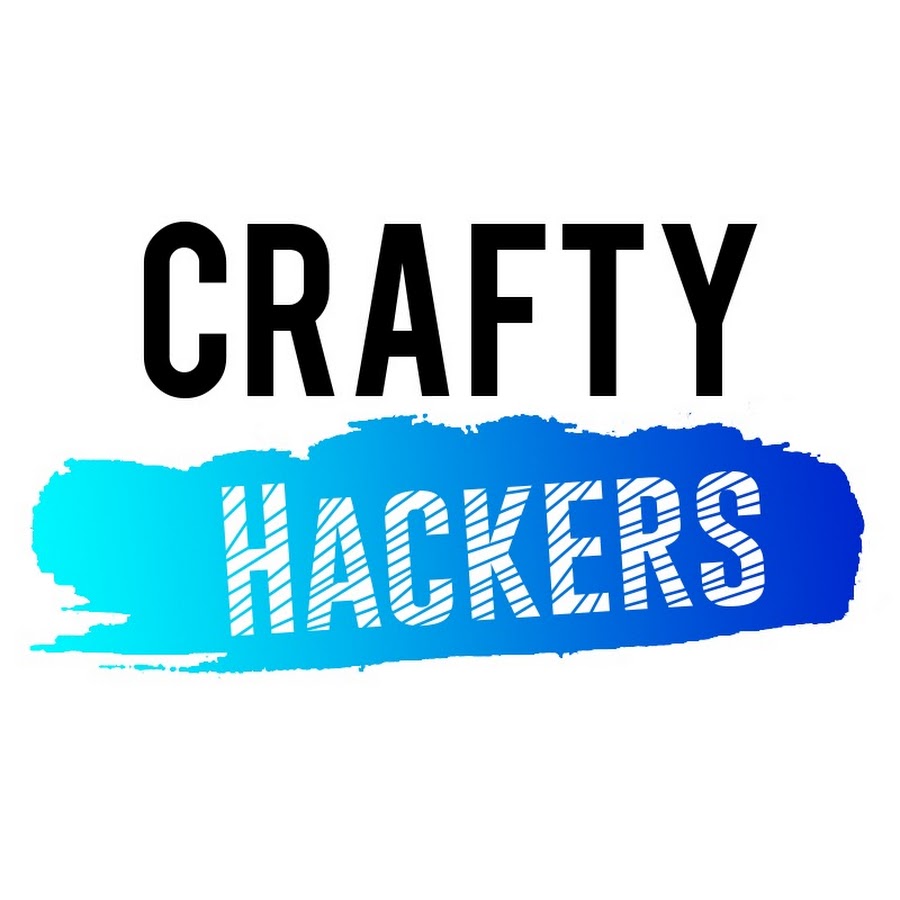 Crafty Hackers YouTube channel avatar