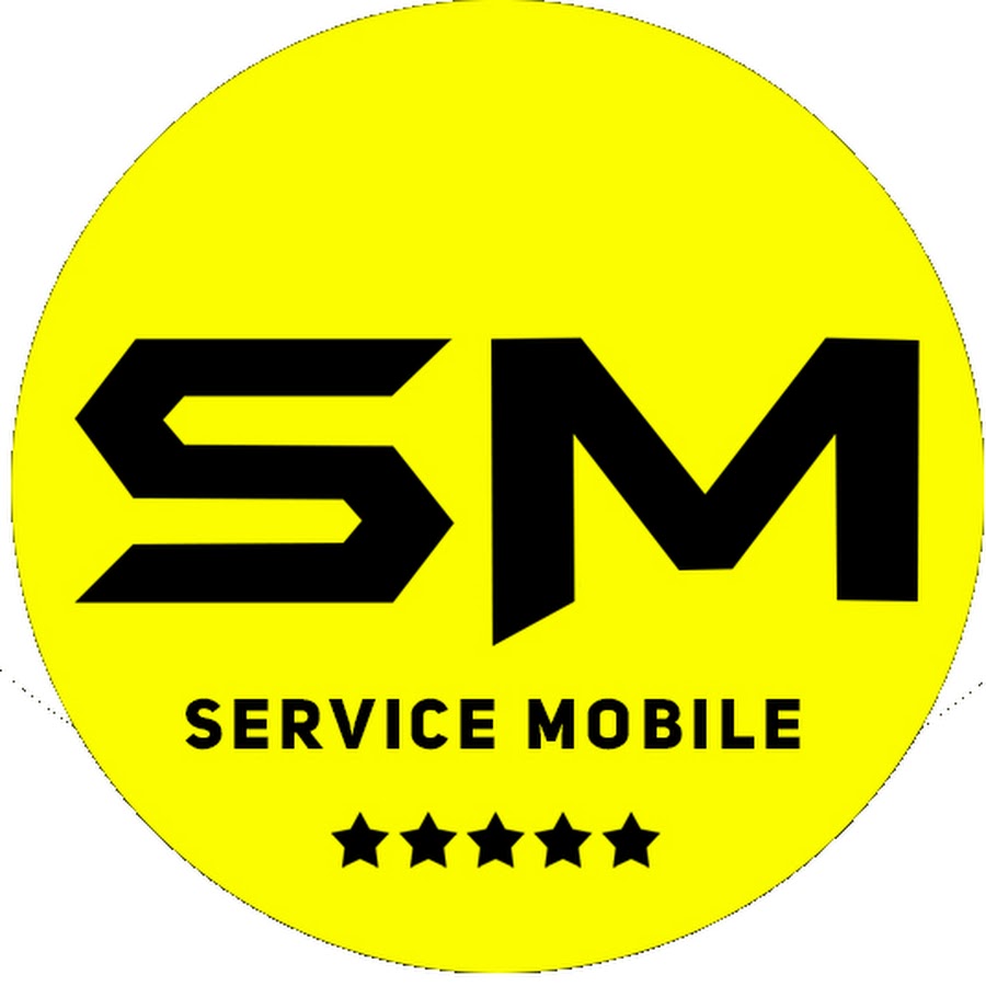 Service Mobile YouTube channel avatar