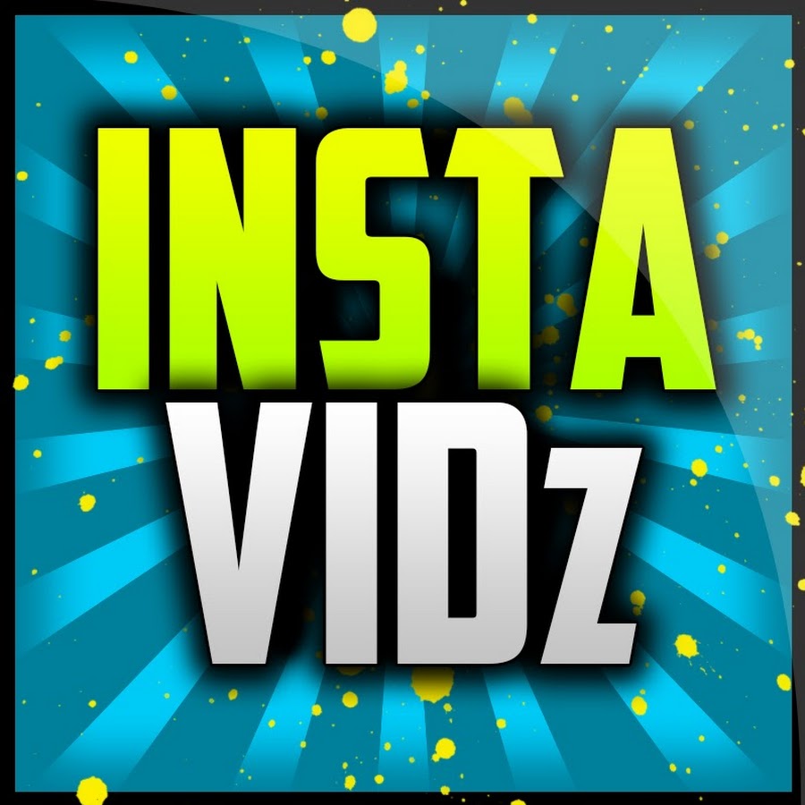 InstaVidz YouTube channel avatar