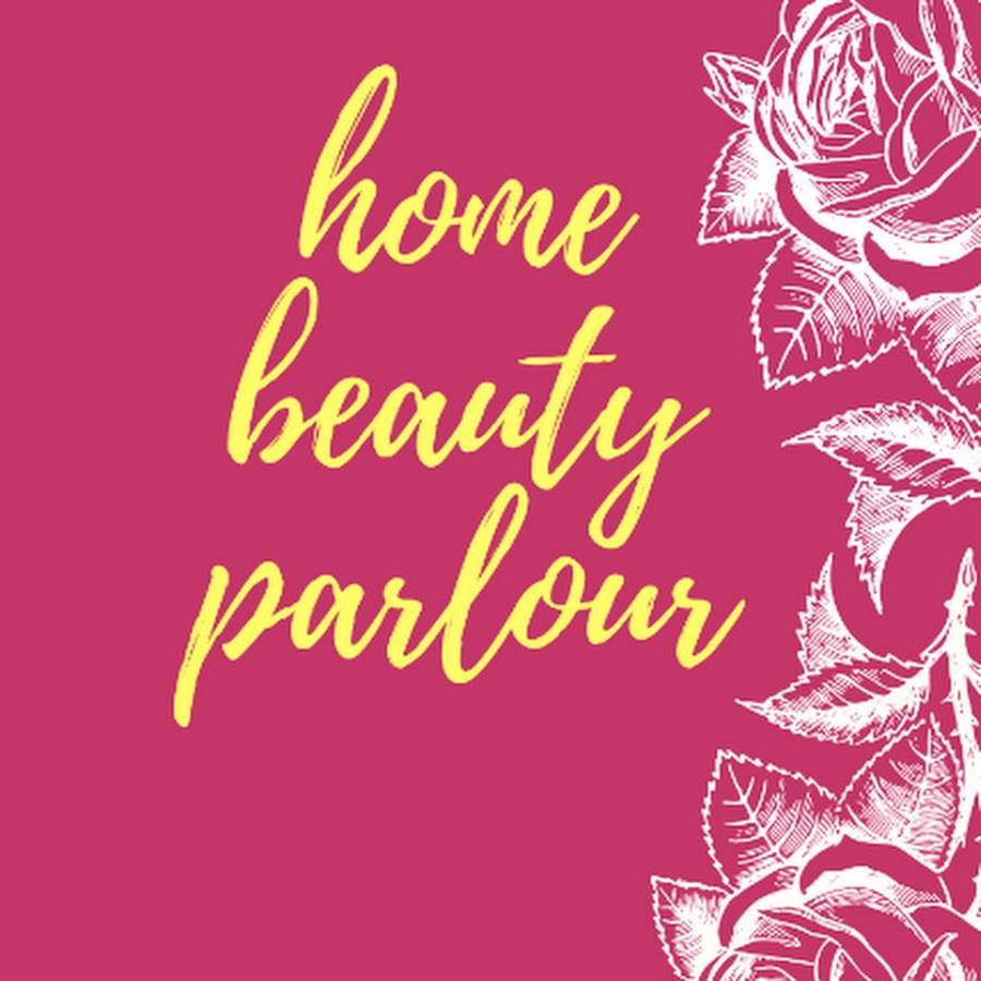 Home Beauty Parlour YouTube channel avatar