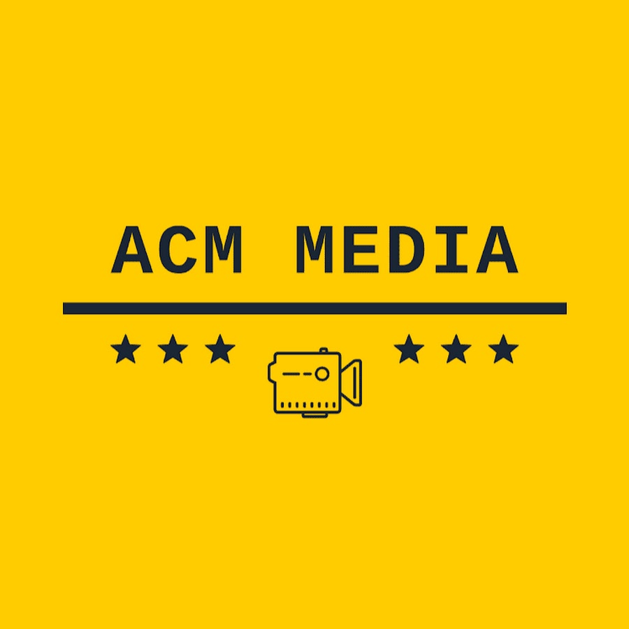 STUDIO ACM MEDIA ইউটিউব চ্যানেল অ্যাভাটার