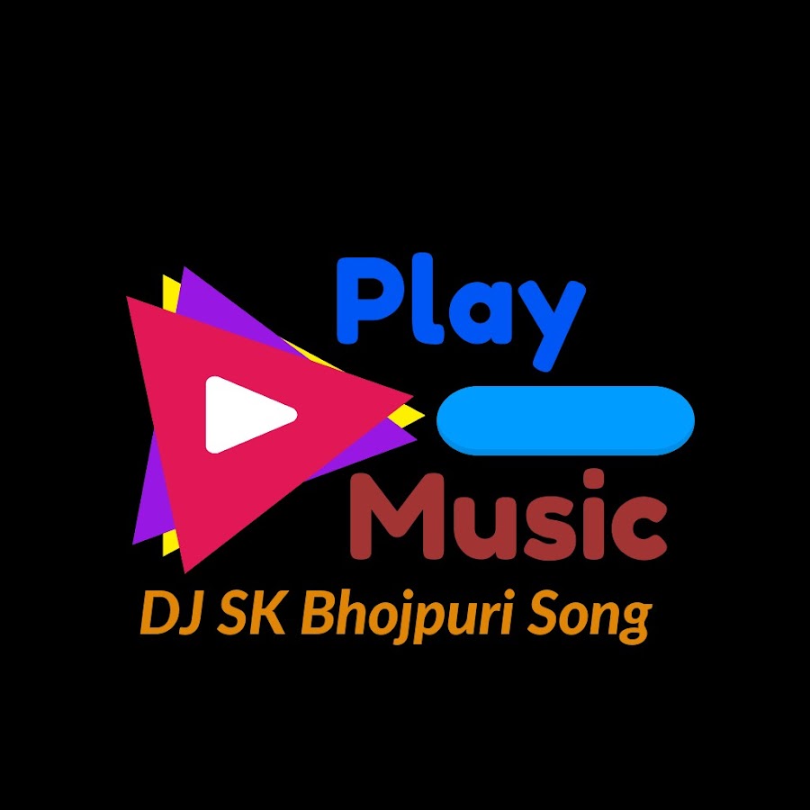 DJ SK Bhojpuri song YouTube 频道头像