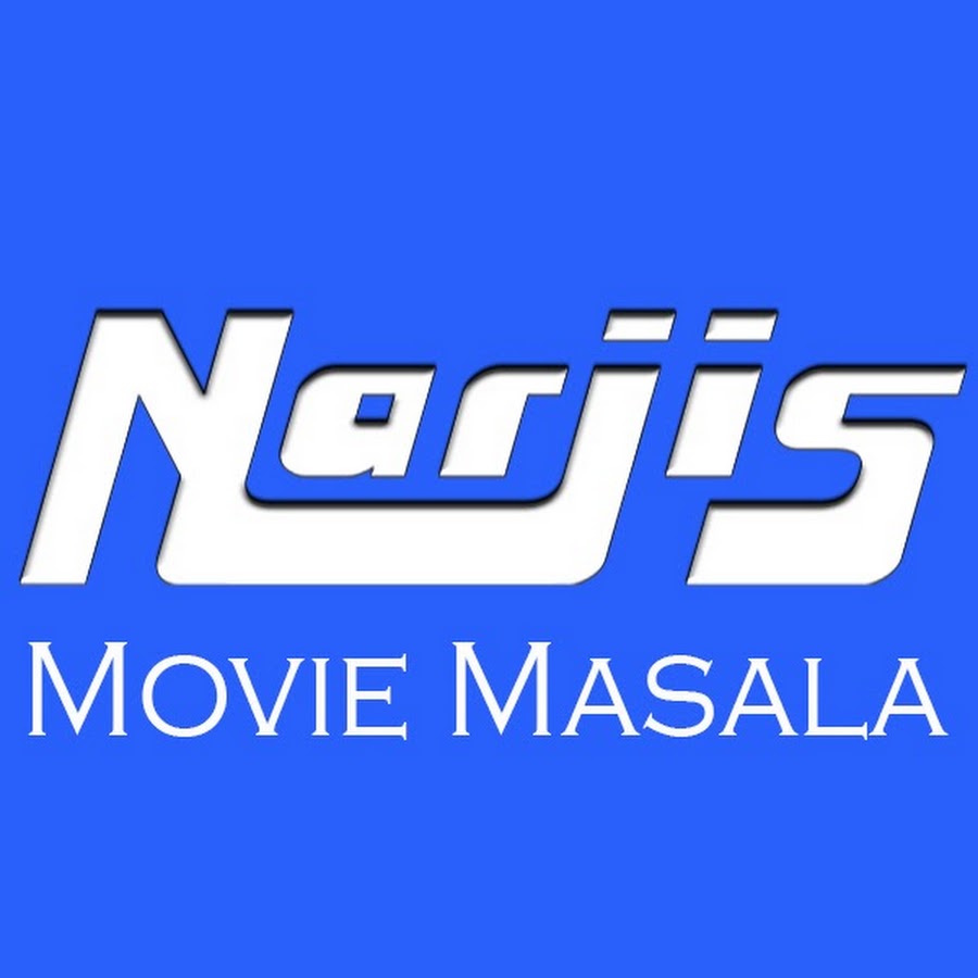 Narjis Movie Masala YouTube channel avatar