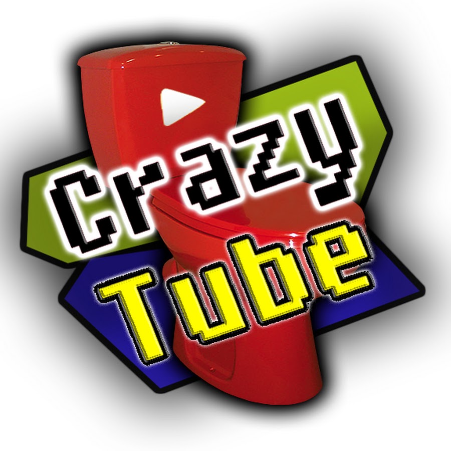 CrazyTube YouTube channel avatar