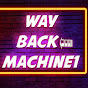 WayBackMachine_1 YouTube Profile Photo
