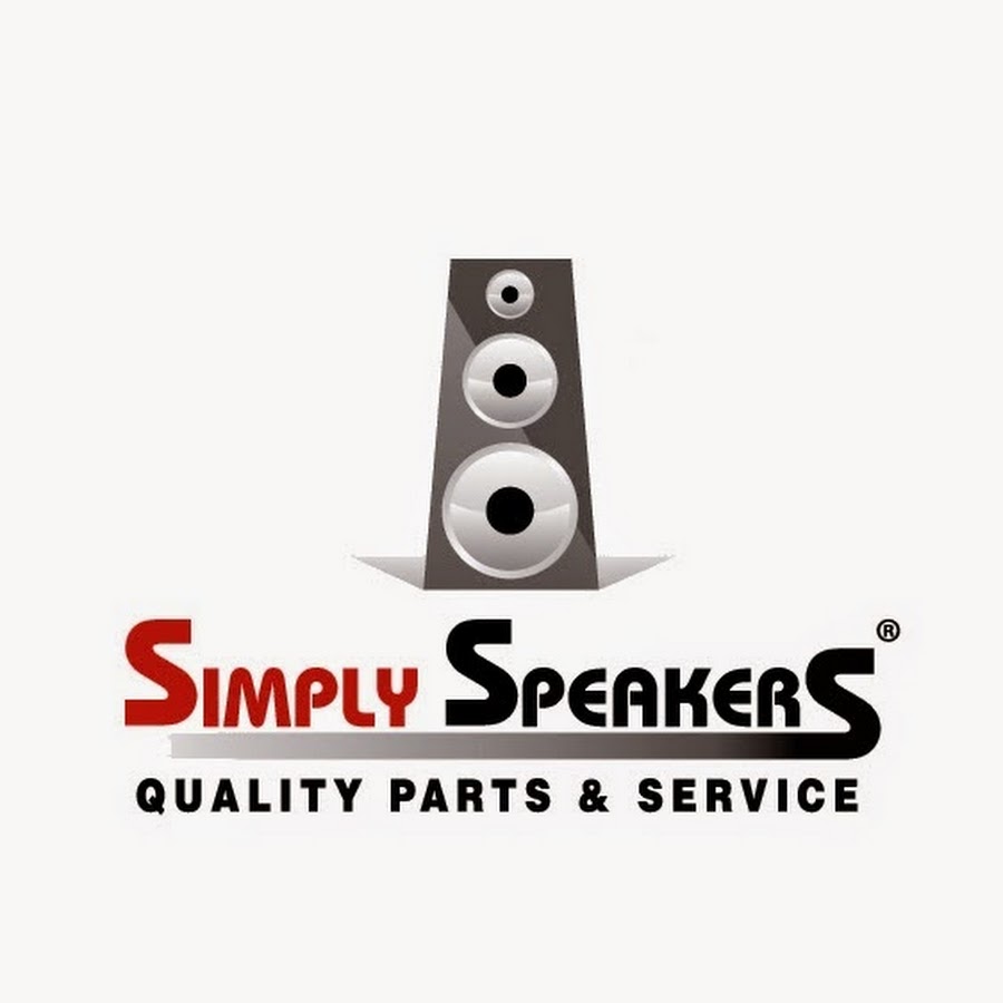 Simply Speakers رمز قناة اليوتيوب