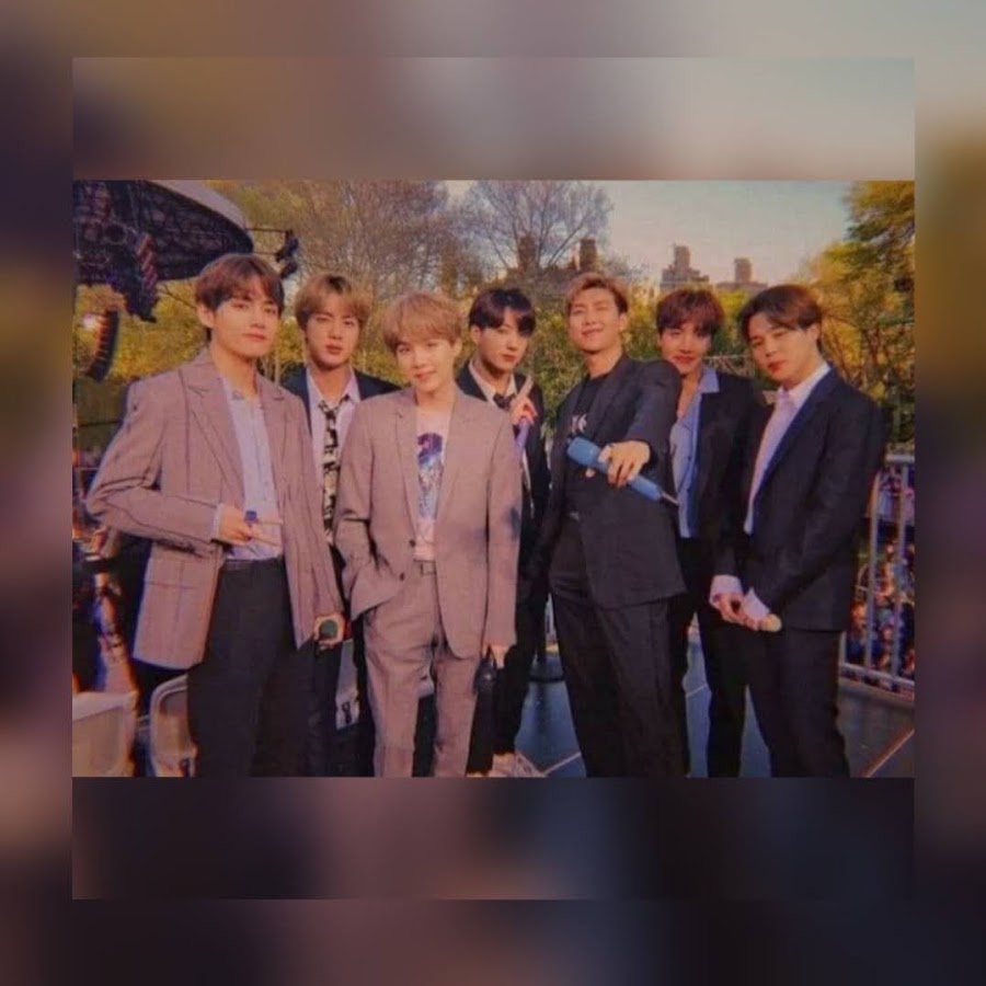 Only They BTS YouTube channel avatar