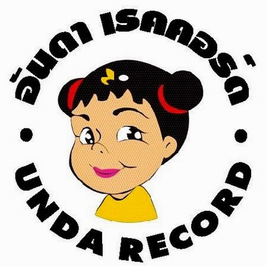 Unda Record Official YouTube channel avatar