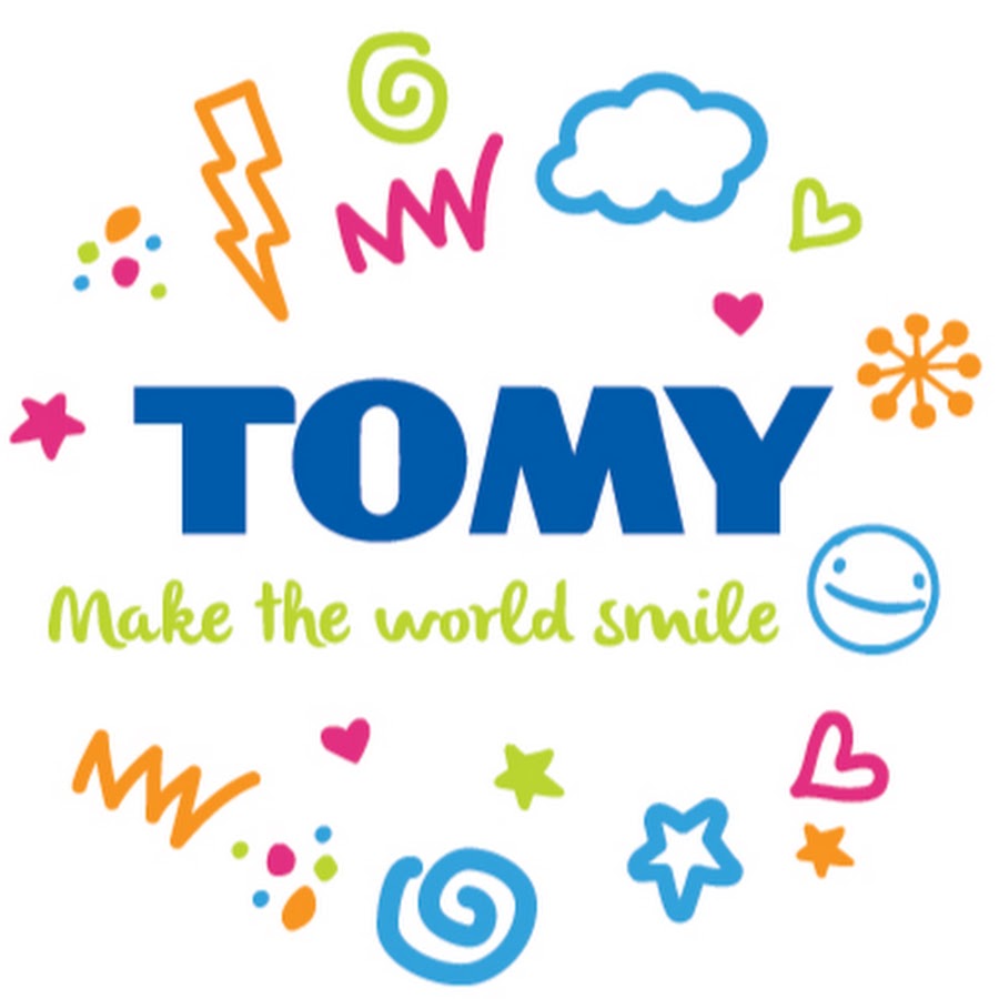 TOMY Toys UK YouTube channel avatar