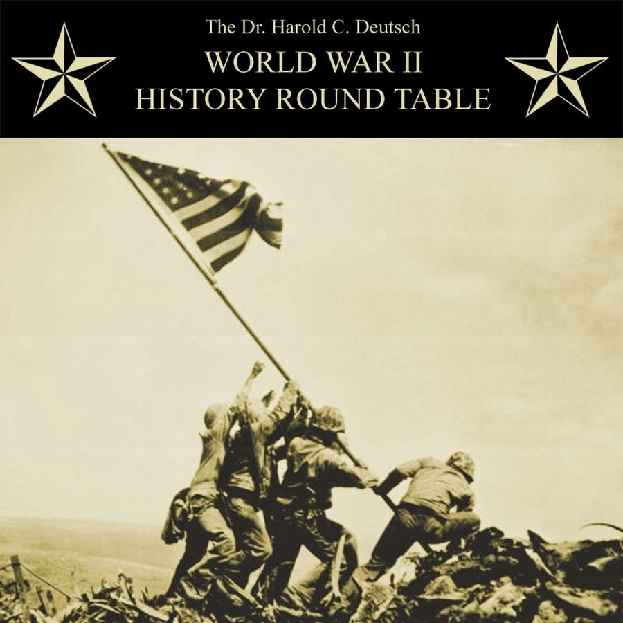 World War II History Round Table YouTube channel avatar
