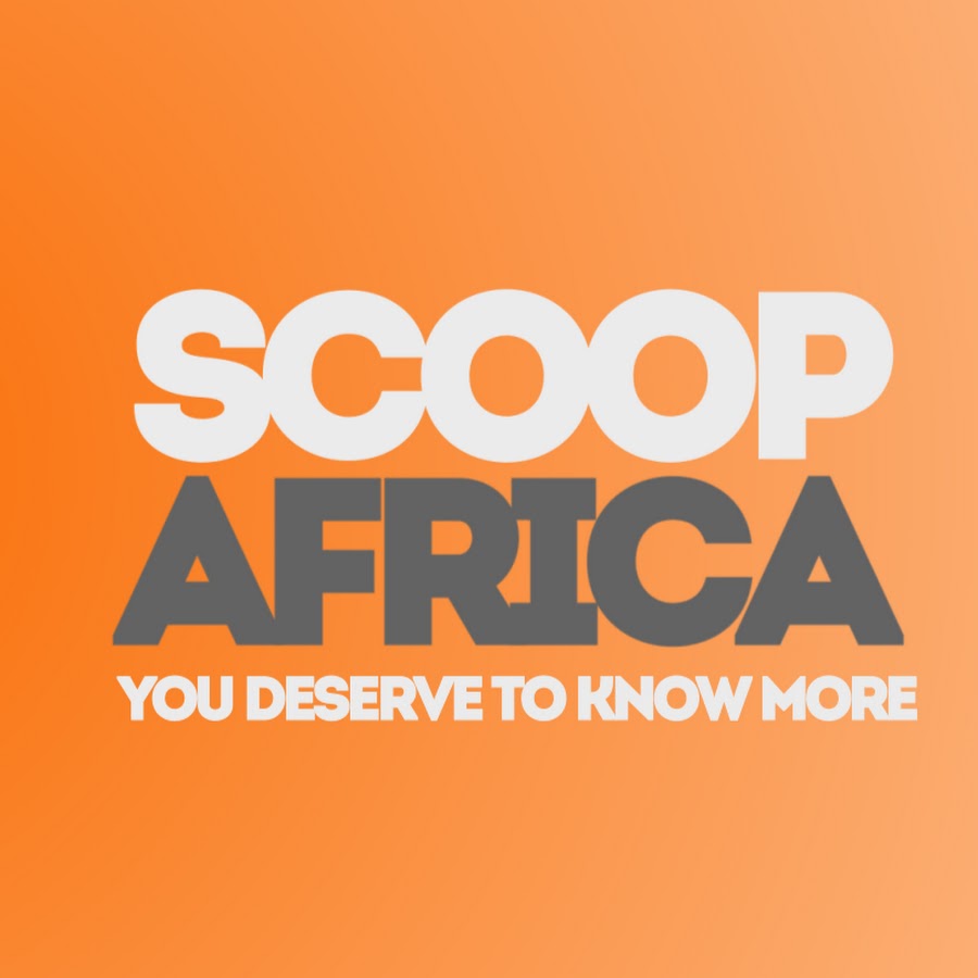 Scoop Africa رمز قناة اليوتيوب
