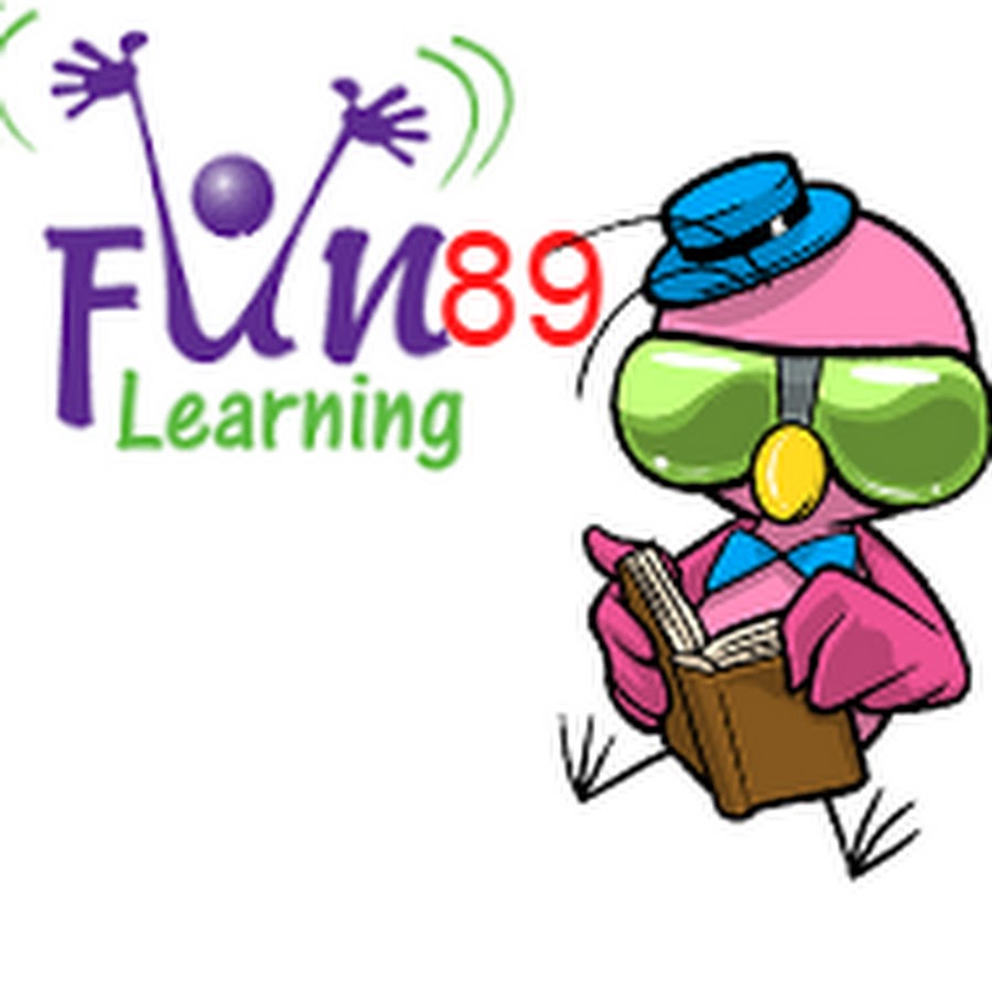 FUN LEARNING 89 Avatar canale YouTube 