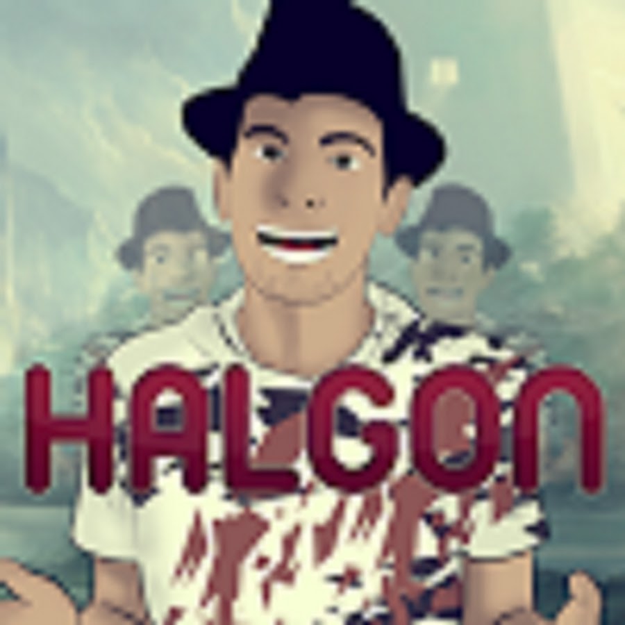 Halgom YouTube channel avatar