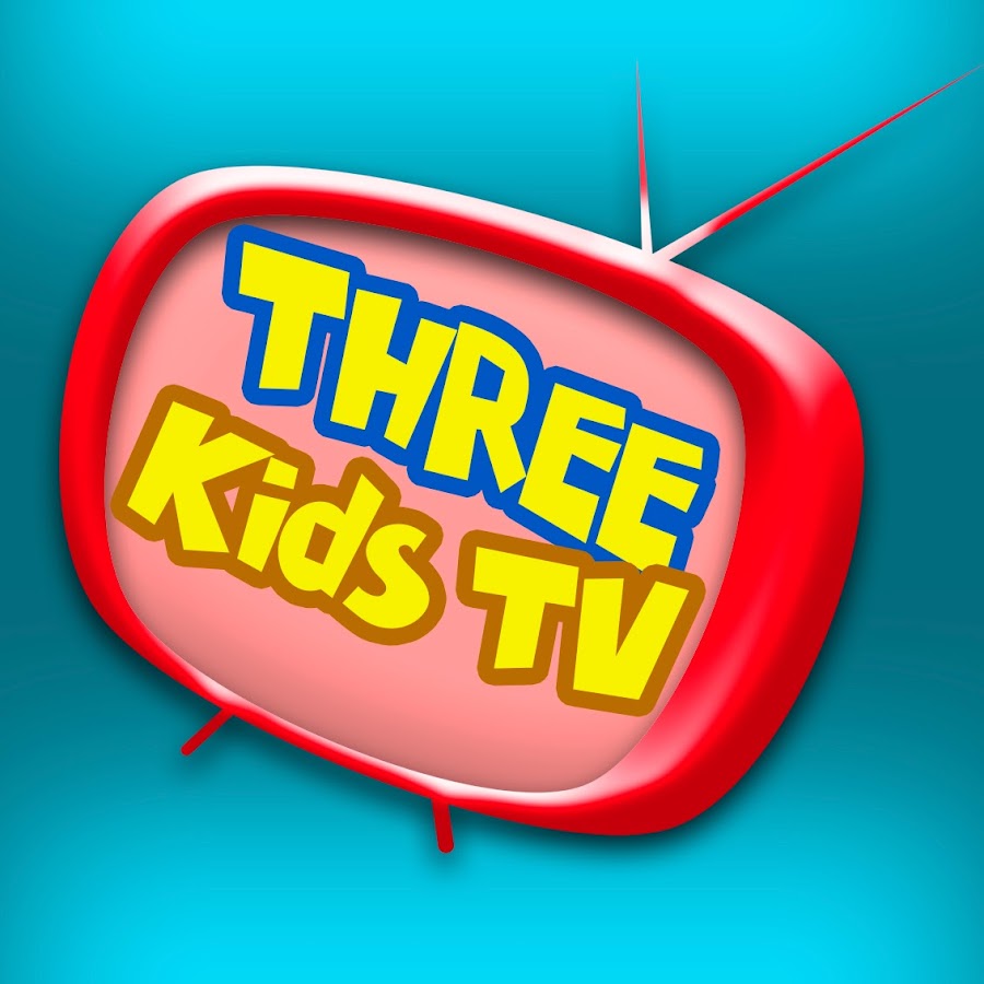 Three Kids TV YouTube kanalı avatarı