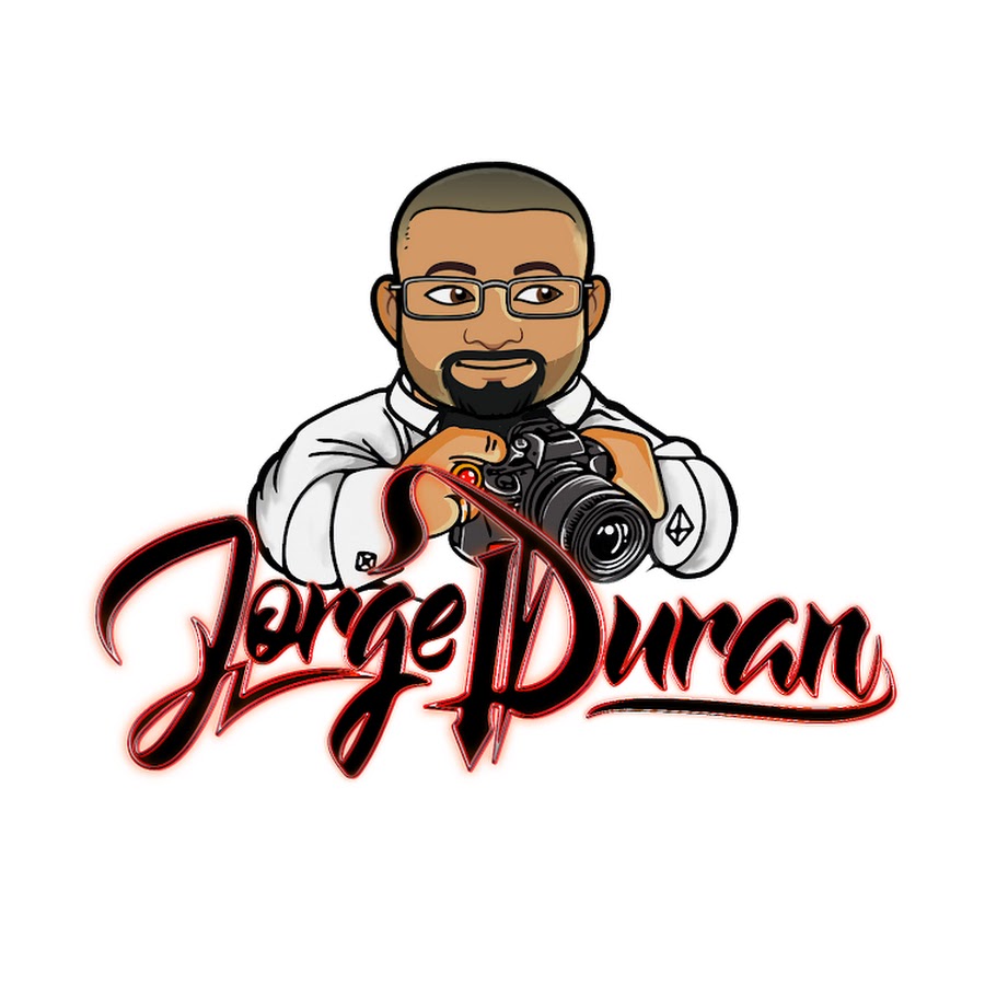 JORGE DURAN YouTube channel avatar